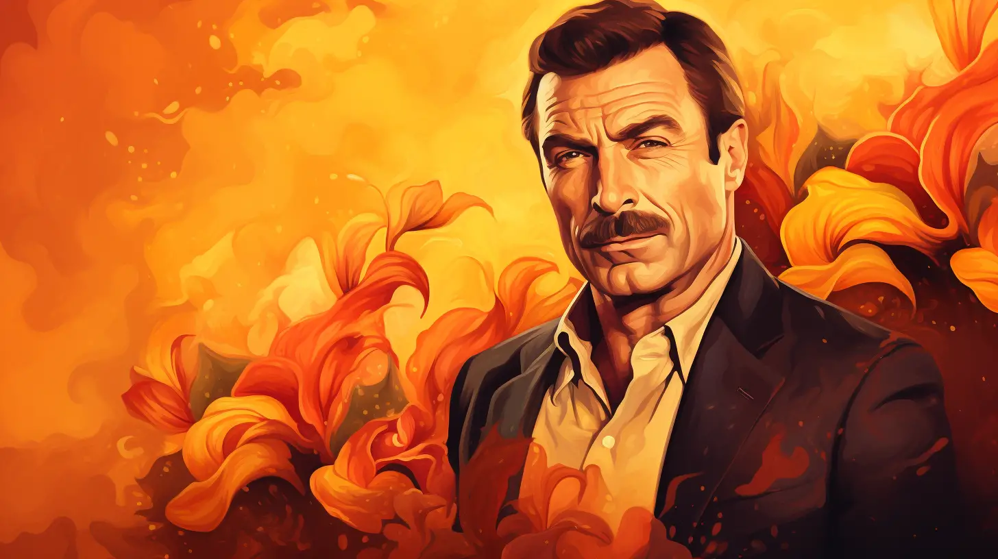 25 Interesting Facts About Tom Selleck's Life and Career - V.M. Simandan