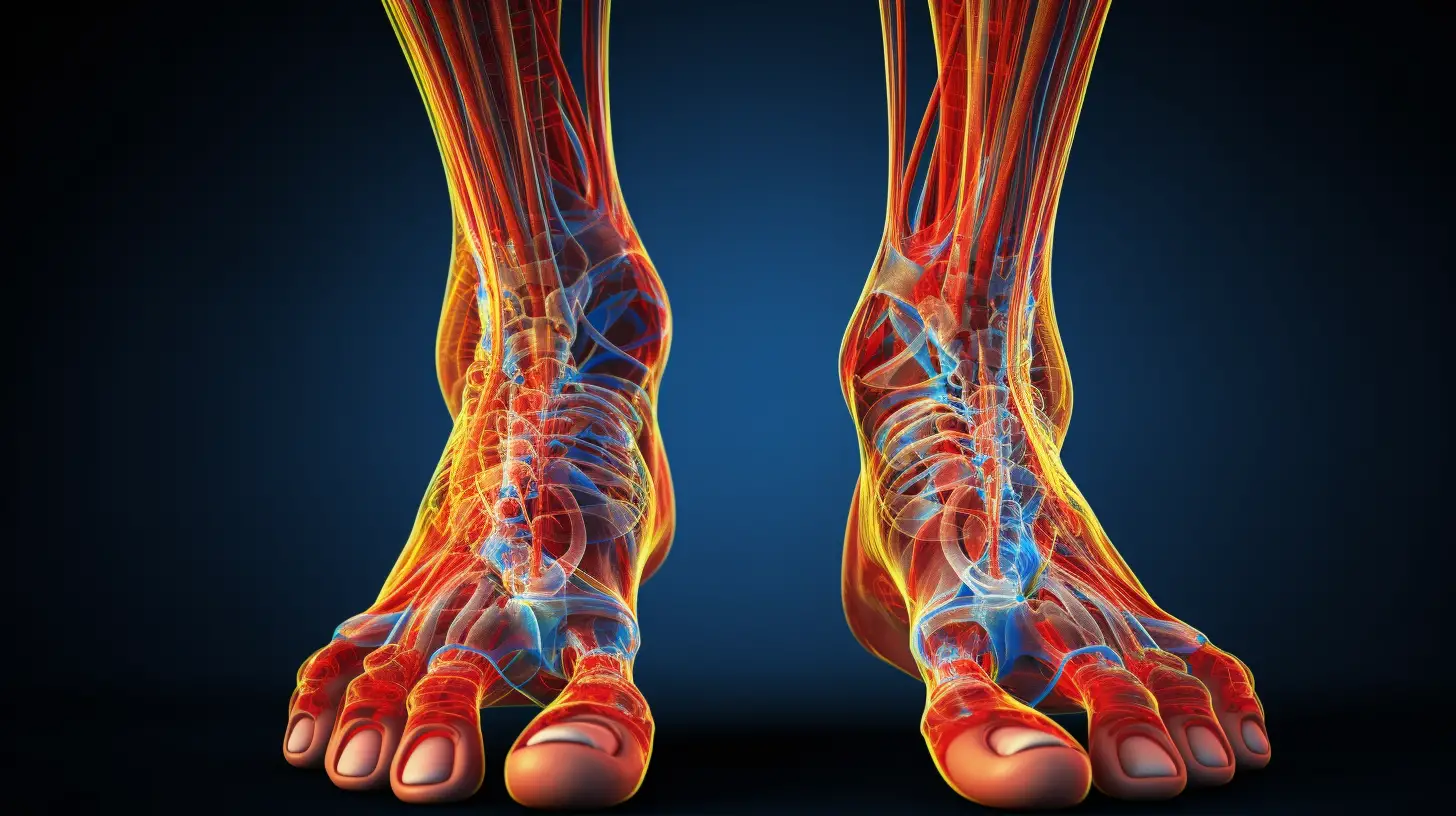 Foot Conditions That Cause Pain | The Ultimate List