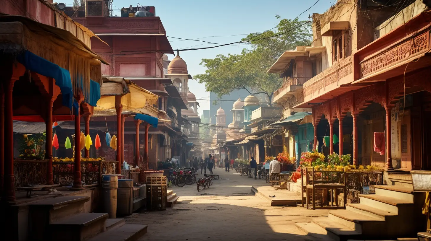 25 Interesting Facts about Vasant Kunj, New Delhi’s Upmarket Neighborhood