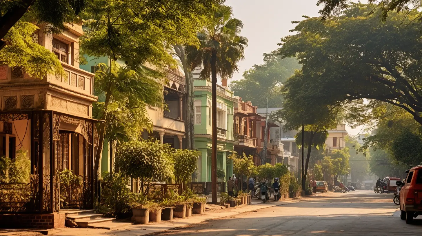 25 Interesting Facts About Vasant Vihar, New Delhi’s Posh Neighborhood