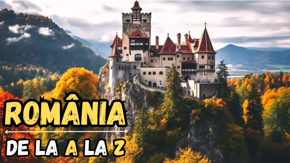 România de la A la Z