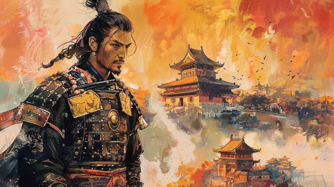 “Shogun” by James Clavell | 10 key narrative and thematic elements