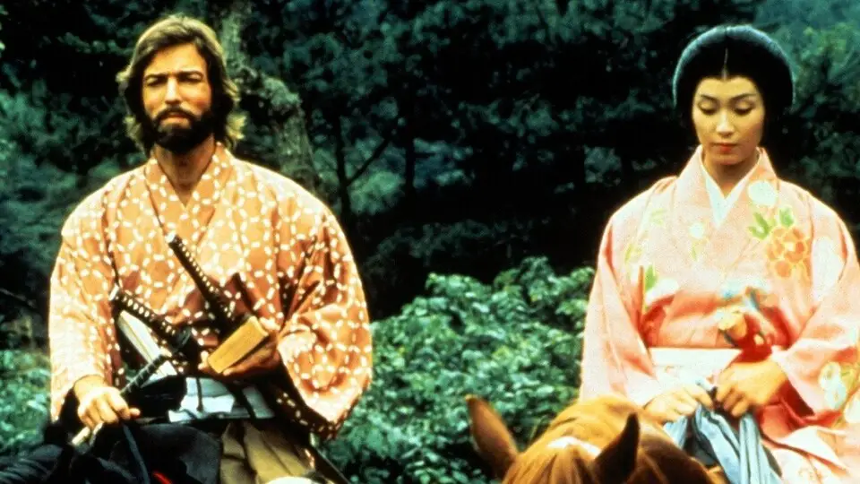 shogun tv series james clavell