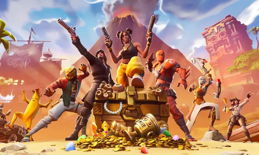 20 Interesting Things About FORTNITE: A Peek into the Phenomenon