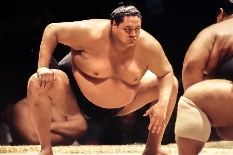 25 Amazing Things About the Sumo Legend Akebono