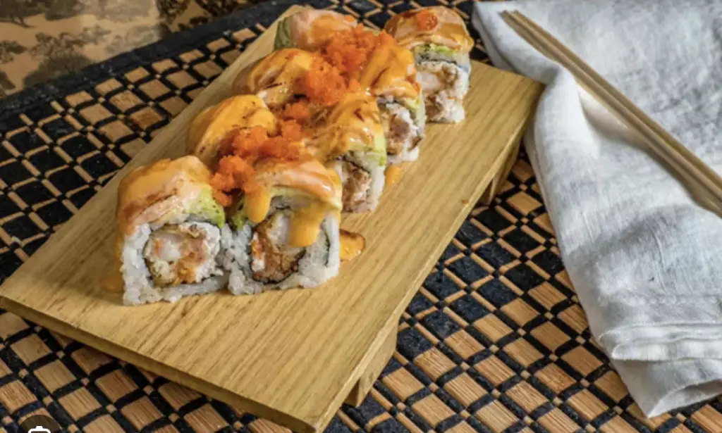 sumo sushi restaurant review