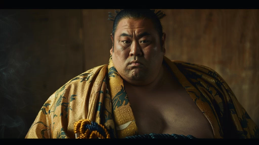 sumo wrestling terms